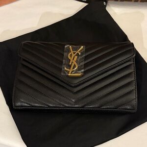 New! Cassandra flap bag